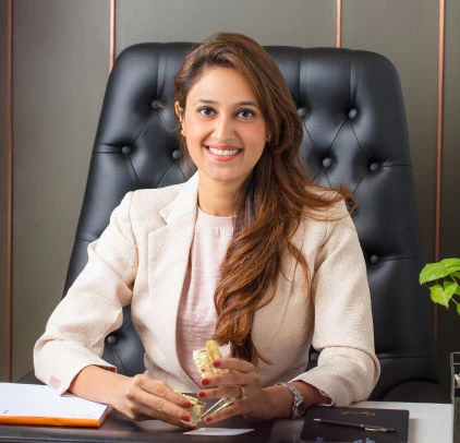 Dr. Aastha Chandra - Opal Dental Care Studio
