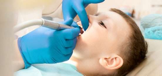 Painless Paediatric Dentist in Juhu - Mumbai at Opal Dental Care Studio